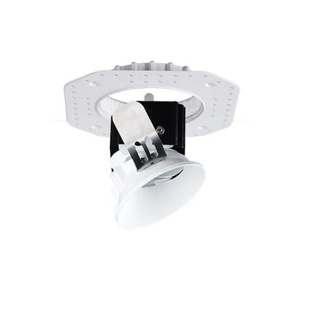 

Wac Lighting R3aral-S Aether 3.5 Round Adjustable Invisible Trim - White