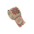thumbnail image 2 of HSQJHJF Christmas Decor Present Ribbon Rolls Christmas Wired Ribbons Christmas Ribbon Gift Wrapping Ribbon Christmas Crafts Wrapping Decoration Gift Ribbons, 2 of 6