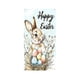 thumbnail image 2 of Decoraciones de Pascua, adornos de Pascua, regalos de Pascua, cortina de puerta de Pascua de 35 x 72 pulgadas, decoración de puerta y pared de Pascua, decoración para festivales y fiestas, cubierta de, 2 of 6