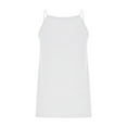 thumbnail image 4 of Levmjia Women Tank Tops Casual V Neck Sleeveless Shirt Soft Stretchy Polyester Spandex Blouse for Yoga Gym Workout Summer Spring Solid Color Loose Fit Comfortable Breathable, 4 of 7