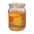 thumbnail image 1 of 18 Oz Scented Jar With Glass Lid (Autumn Harvest Moon), 1 of 2