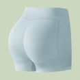 thumbnail image 5 of jobturf Boxer Briefs for Women Mid Rise Butt Lift Support Boy Shorts Underwear Soft Stretch Full Coverage Panties S-XL, 5 of 5