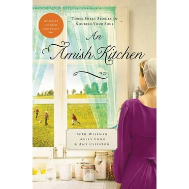 An Amish Kitchen (Paperback)