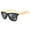 A, variant on New Bamboo Sunglasses Wooden Wood Mens Womens Retro Vintage Summer Glasses-Summer Home Decor