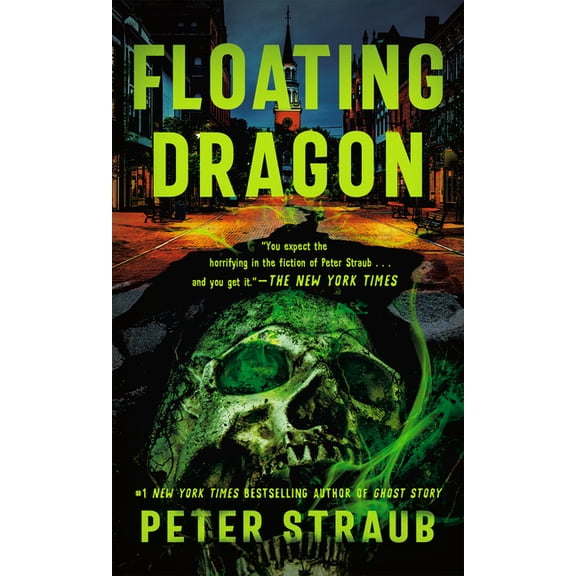 Floating Dragon (Paperback)