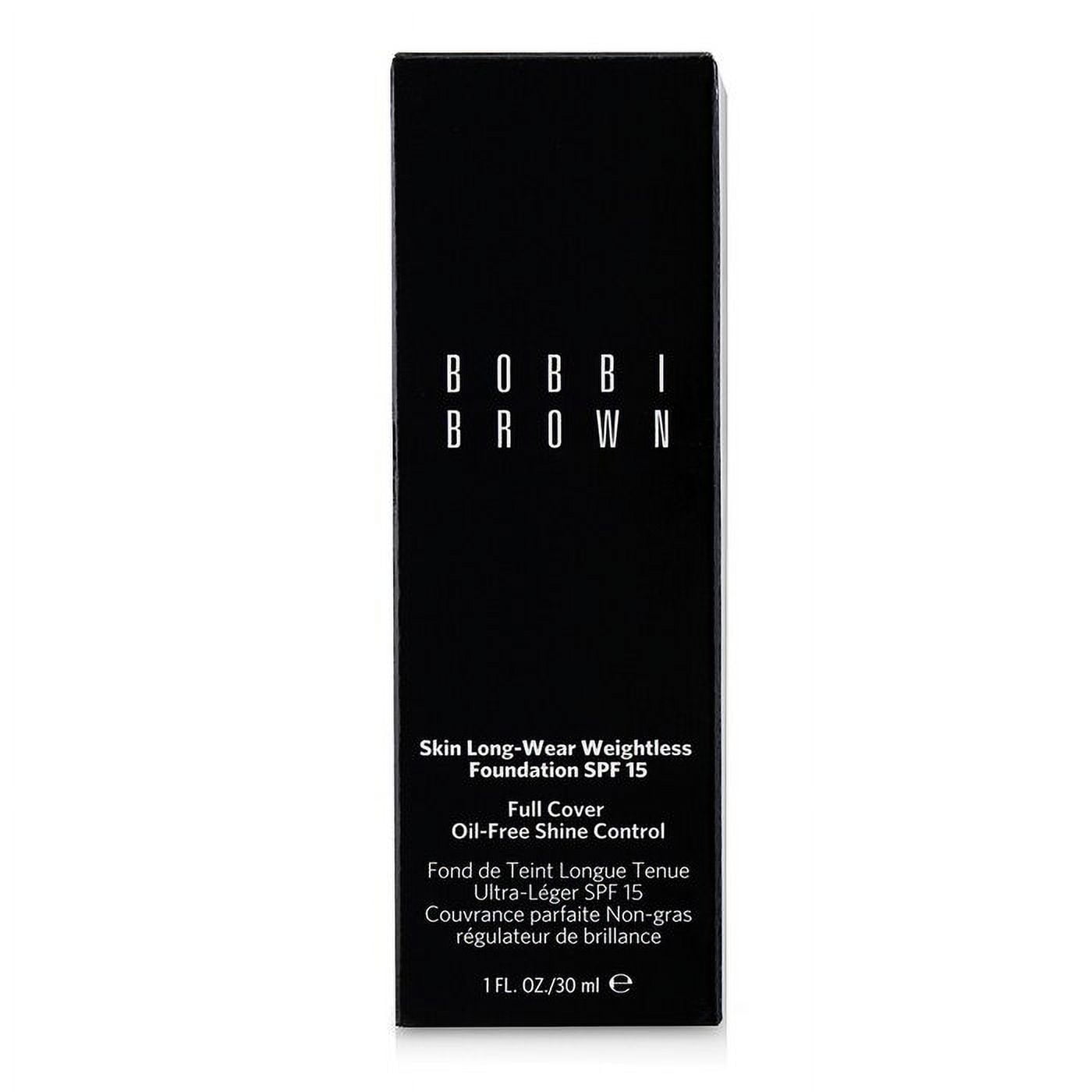 Bobbi Brown Skin Long Wear Weightless Foundation SPF 15 - N-042 Beige , 1 oz Foundation