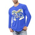 thumbnail image 1 of Men's Fitness Home Wear Pajamas Color Solid Color T-shirt Sports, 1 of 5