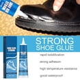 thumbnail image 5 of Boot Glue Sole Repair Waterproof, with Precision Tip Applicator Bottle, Cyanoacrylate Glue & Polyurethane Glue, Strong Glue for Everything & Super Glue All Purpose, for torn Shoe, 5 of 9