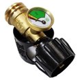 thumbnail image 1 of Martin Jauge de Réservoir de Propane - Indicateur de Niveau de Pression de Gaz QPJ-B, Filetage QCC, 1 of 7