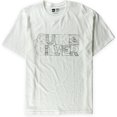 thumbnail image 1 of Camiseta Gráfica Quiksilver Option Alt Hombre Blanca Grande, 1 of 1
