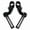 C Set, variant on Motorcycle Inner Fairing Speakers Covers For Harley CVO Road Glide FLTRXSE 2023-2024 FLTRX 2024
