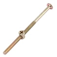 thumbnail image 4 of Tuerca De Cabeza De Martillo De Tornillo Plano 10 Piezas Tornillo De Cabeza Hexagonal Plana Tornillos De Barril De Muebles Tuerca De Cabeza De Martillo De Acero Inoxidable, 4 of 7