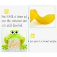 thumbnail image 3 of PENGXIANG Frogs Bubble Bath Toy | Music Nursery Rhyme Bubble Blower Machine for Toddler | Let Baby Love Bathing, 3 of 9