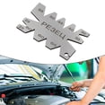 thumbnail image 1 of Valve Angle Gauge Engine Valve Measuring Angle Tool Stainless Steel for Car Ship, 1 of 8