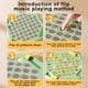 thumbnail image 4 of Juego de Mesa Interactivo para Padres E Hijos, Juguetes Educativos para Entrenar La Concentración, 4 of 6