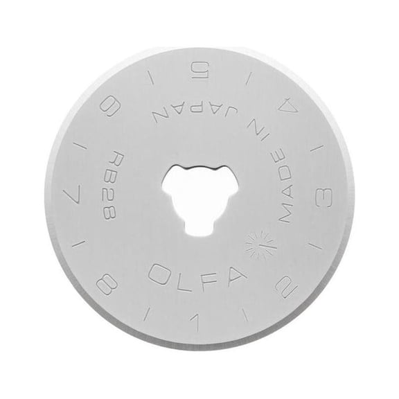 10 Pack Olfa 9563 Rotary Knife Blades