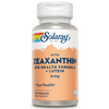 Solaray Ultra Zeaxanthin 6 mg | Eye Health & Macular Support Formula with Lutein, Bilberry & Blueberry | 30ct