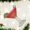 thumbnail image 3 of Old World Christmas Ornaments: Adult Beverages Glass Blown Ornaments for Christmas Tree, Cosmopolitan, 3 of 3