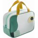 thumbnail image 3 of Cosmetic Bag, Waterproof Transparent Cartoon Makeup Bag Large Capacity Travel Portable Carry-on Toiletries Bag Cosmetic Storage Bag, 3 of 4