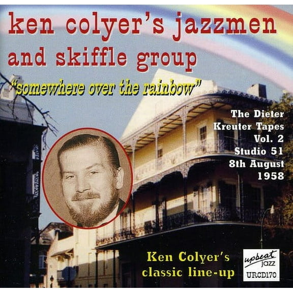 Somewhere Over the Rainbow