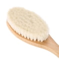 thumbnail image 2 of Brosse à huile rétro pour le coiffage, la sculpture, le nettoyage, la barbe et les cheveux, 2 of 4