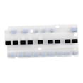 thumbnail image 1 of Bunblic Key Conductive Rubber Pad Replacement Component Maintenance Keypad Electronic Keyboard Function Key Part for Practice Right Mount, 1 of 8