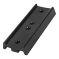 thumbnail image 1 of 4.25in Dovetail Plate for Telescope Rings, Cameras, EQ Mount, Easy to Dismantle, 1/4in Thread, Excellent Accessory for Capturing Star Road, 1 of 7
