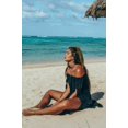 thumbnail image 4 of Robe Midi Transparente de Plage d'Été pour Femmes, par-Dessus de Bikini, Maillot de Bain, 4 of 4