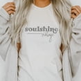 thumbnail image 4 of SOULSHINE Graphic Short sleeve T-Shirt Plus Size, 4 of 5