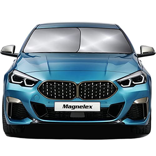 Windshield Sun Shade with Bonus 2 Pack 