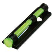 Hiviz Compsight Fits Most Rib Shotguns with Removeable Front Bead Fiber Optic Green, Red, White