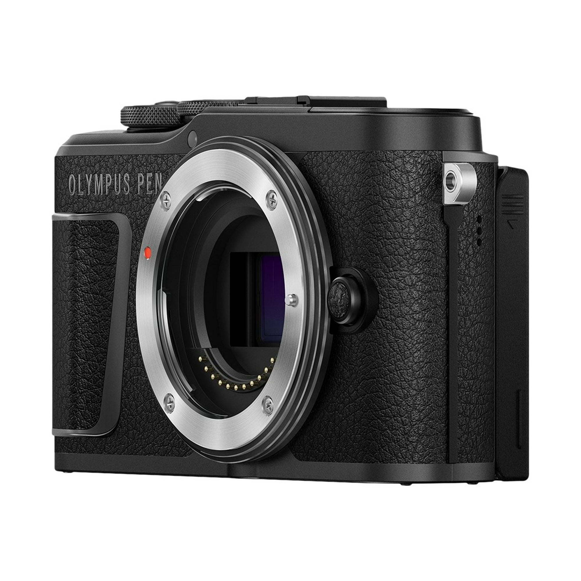 デジタルカメラ OLYMPUS PEN E-PL10 BRW オリンパス、ミラーレス一眼カメラ『OLYMPUS PEN E-PL10』を発表