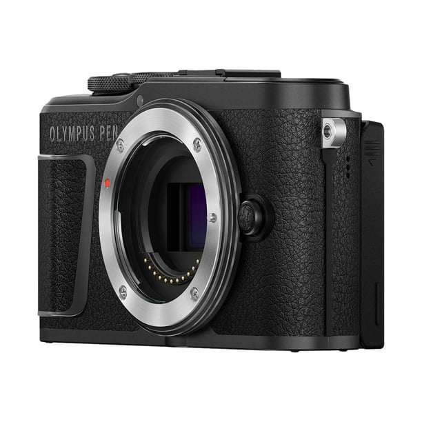 Olympus PEN E-PL10 - Digital camera - mirrorless - 16.1 MP - Four