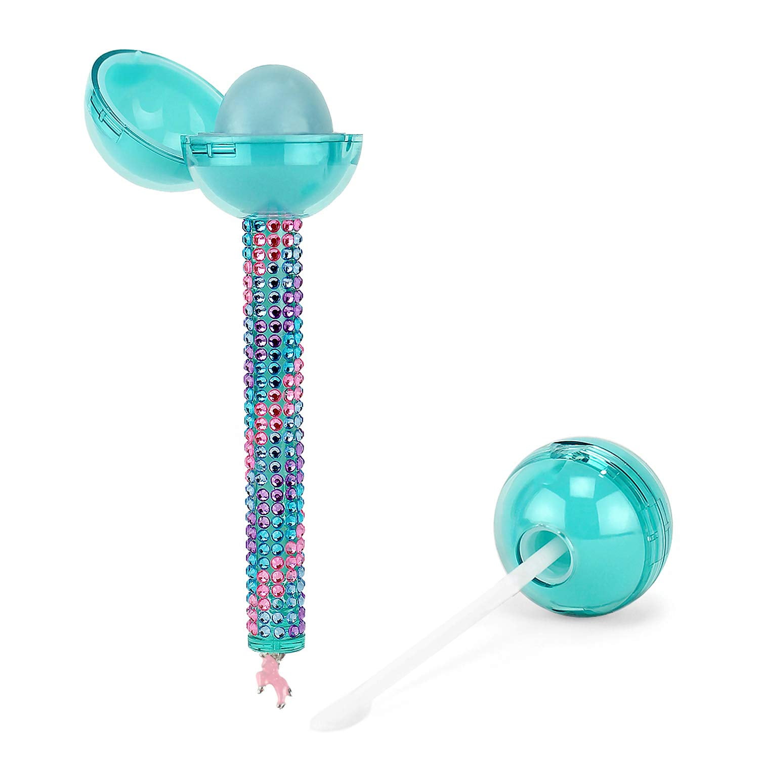 Glossy Pops Glossy Pops Sweet Yo' Self I Believe In Unicorns Lip Balm and Lip Gloss Duo