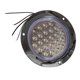 thumbnail image 2 of PLAFON REDONDO DE 24 LEDS TIPO PANAL CON LUZ FIJA/ESTROBO CON BISEL CROMADO DE 4 PG BLANCO REFIVIDRIO PLAFON REDONDO, 2 of 2
