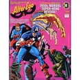 thumbnail image 1 of Alter Ego (TwoMorrows) #35 VF ; TwoMorrows Comic Book, 1 of 1