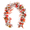 1#A, variant on 1 Pc Artificial Fall Maple Leaves Garland, 78.7" Fake Pumpkin Pine Berries Autumn Vine, Maple Leaf Hanging Vine, Fall Decorations Outdoor, Fall Decorative Garland for Home, Thanksgiving Decorations