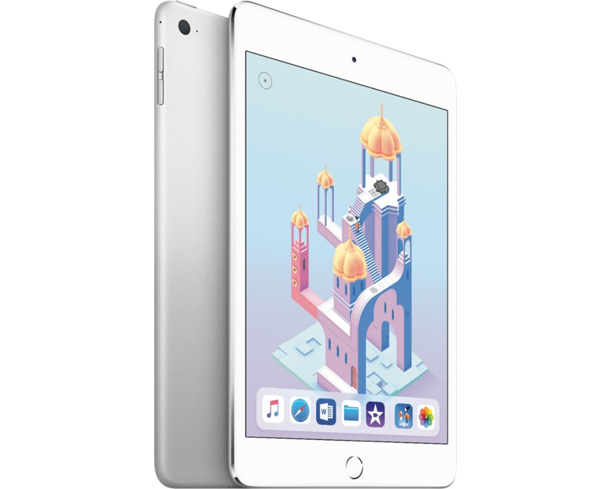 iPad mini 4 Wi-Fi 16GB - Space Gray - Walmart.com