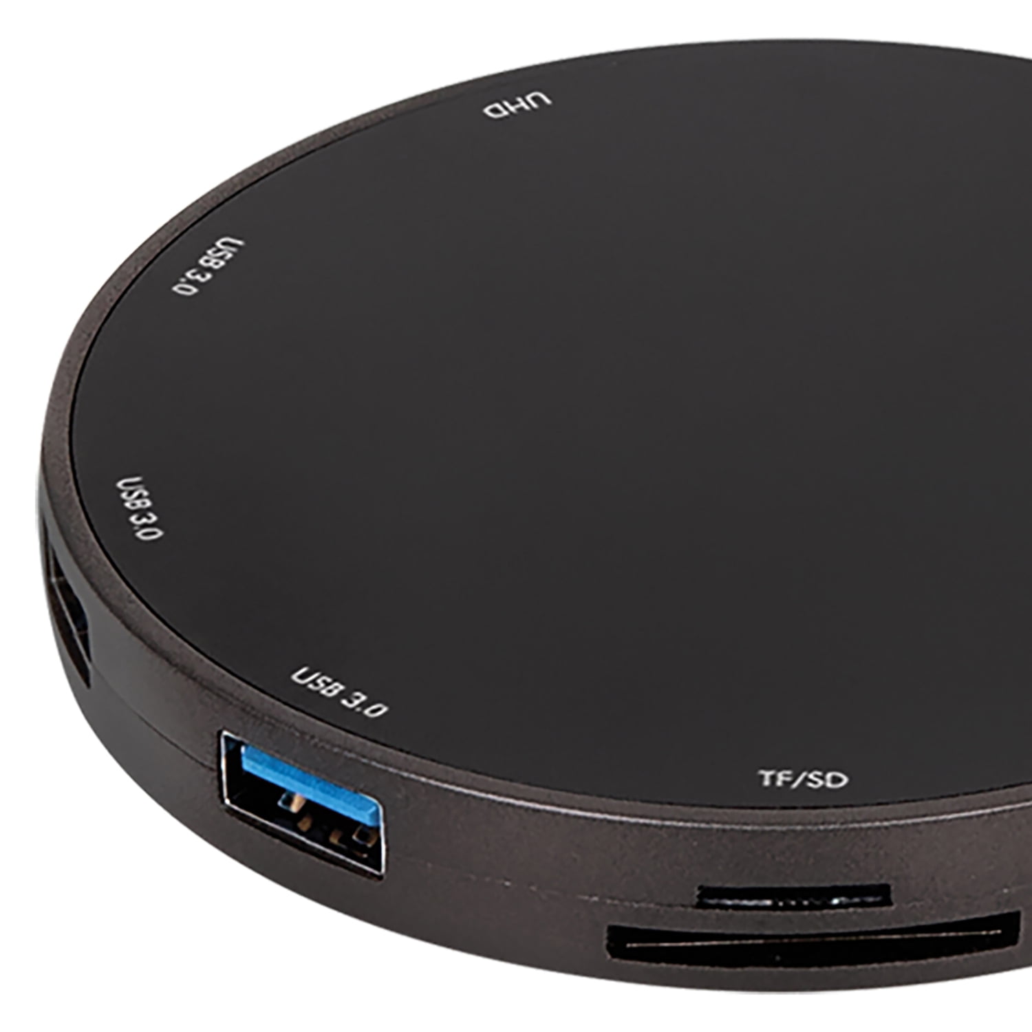 HELIX 9-in-1 USB-C Multi-Port Hub with Wireless Charging, ETHHUB9