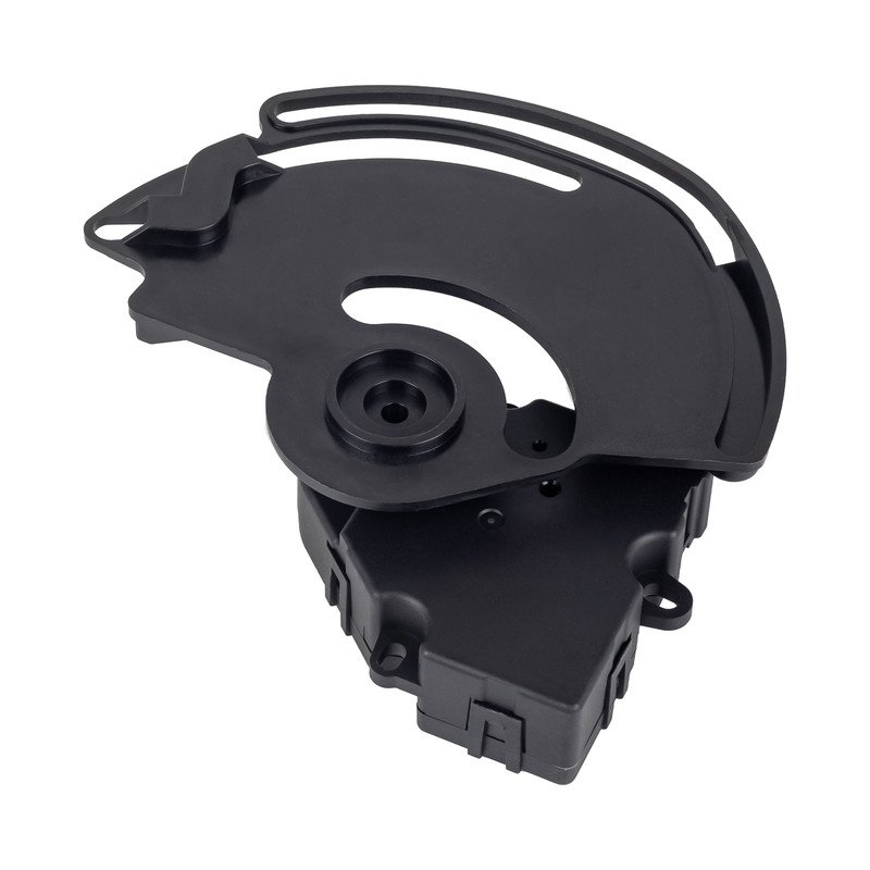 ISA HVAC Air Blend Door Actuator 604-112 For Cadillac Chevrolet Silverado Sierra GMC Hummer Replacement for 604112 1573952 15-73952 52495593 89018374