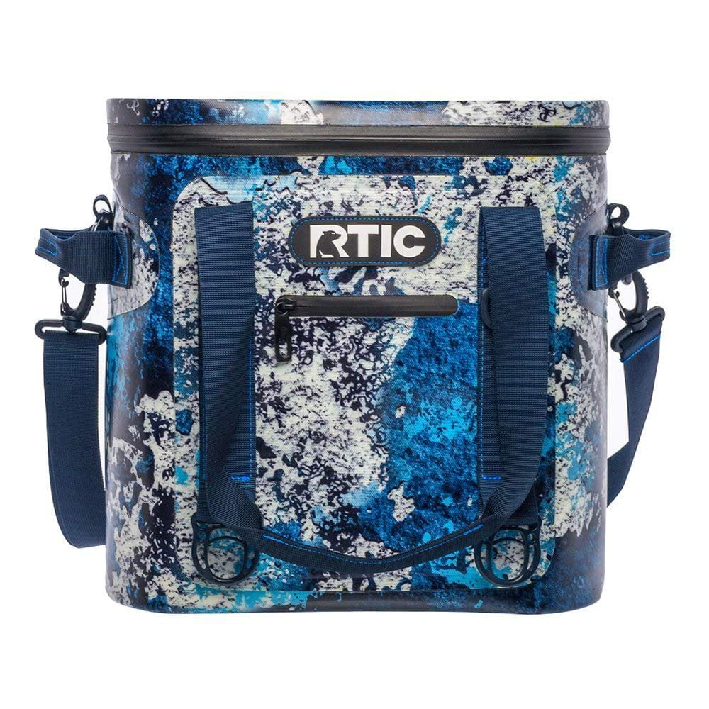 RTIC Soft Pack 20 (Rift Blue) - Walmart 