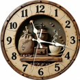 thumbnail image 1 of Reloj de pared 30CM Cq2115a, 1 of 9