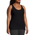 thumbnail image 3 of Just My Size Plus-Size Women's Stretch Jersey Camisole, 3 of 5