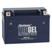 BikeMaster TruGel Battery MG9-BS for Suzuki RF900 1994-1997