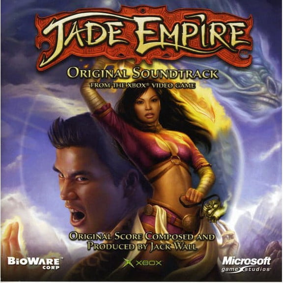 Jade Empire Soundtrack