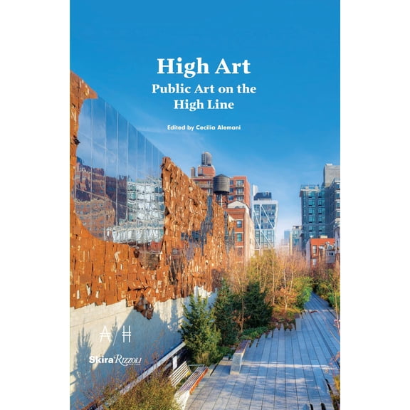 Pre-Owned High Art : Public Art on the High Line (Paperback)