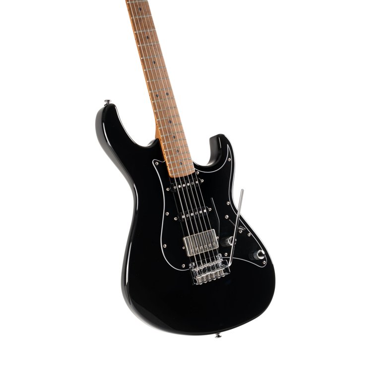 Cort Guitars G250SEBK-U SE 6-String Solid-Body Electric