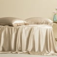 thumbnail image 4 of Pure Mulberry Silk 22 Momme Seamless Flat Sheet, 4 of 9