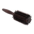 thumbnail image 4 of Peine Para Desenredar, Herramienta Para Peinar El Cabello, Peine Que Se Desvanece, Rodillo De Tubo De Madera Maciza, Peine Redondo, Peine Para Peinado De Mujeres, Peine Para Peinar, 4 of 7
