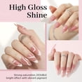 thumbnail image 3 of Esmalte de uñas en gel modelones Pink Sheer Nude, 15 ml, translúcido, 3 of 9